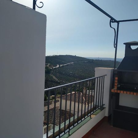 Alojamiento Cazorla Centro Apartment Luaran gambar