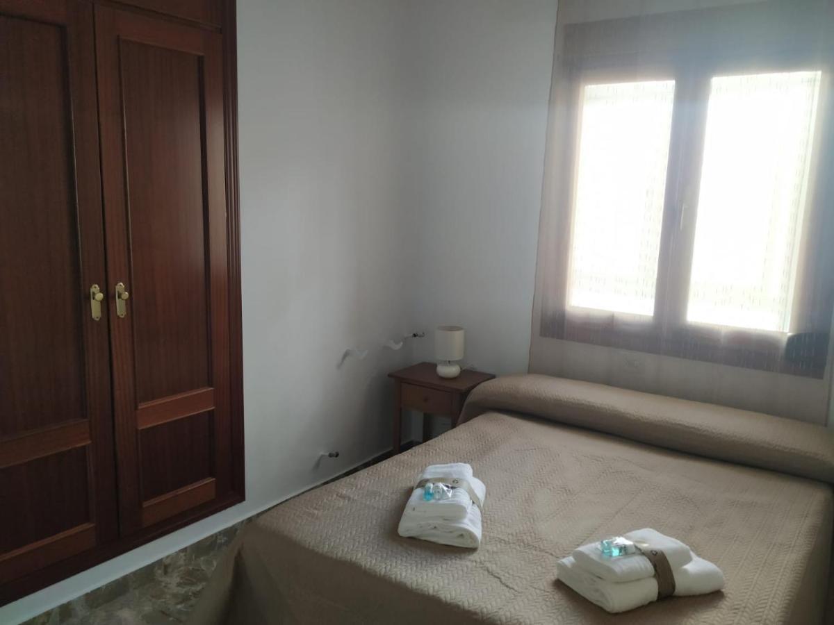 Alojamiento Cazorla Centro Apartment Luaran gambar