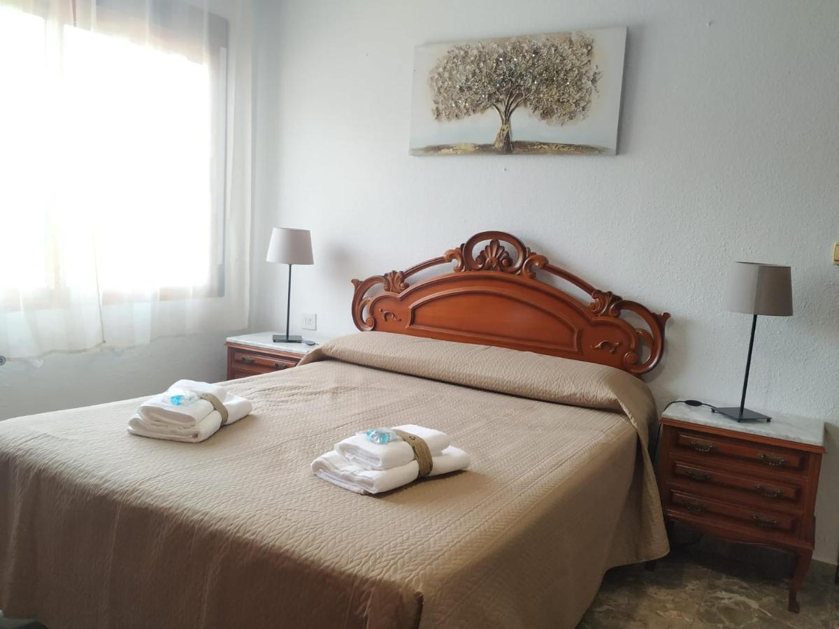 Alojamiento Cazorla Centro Apartment Luaran gambar