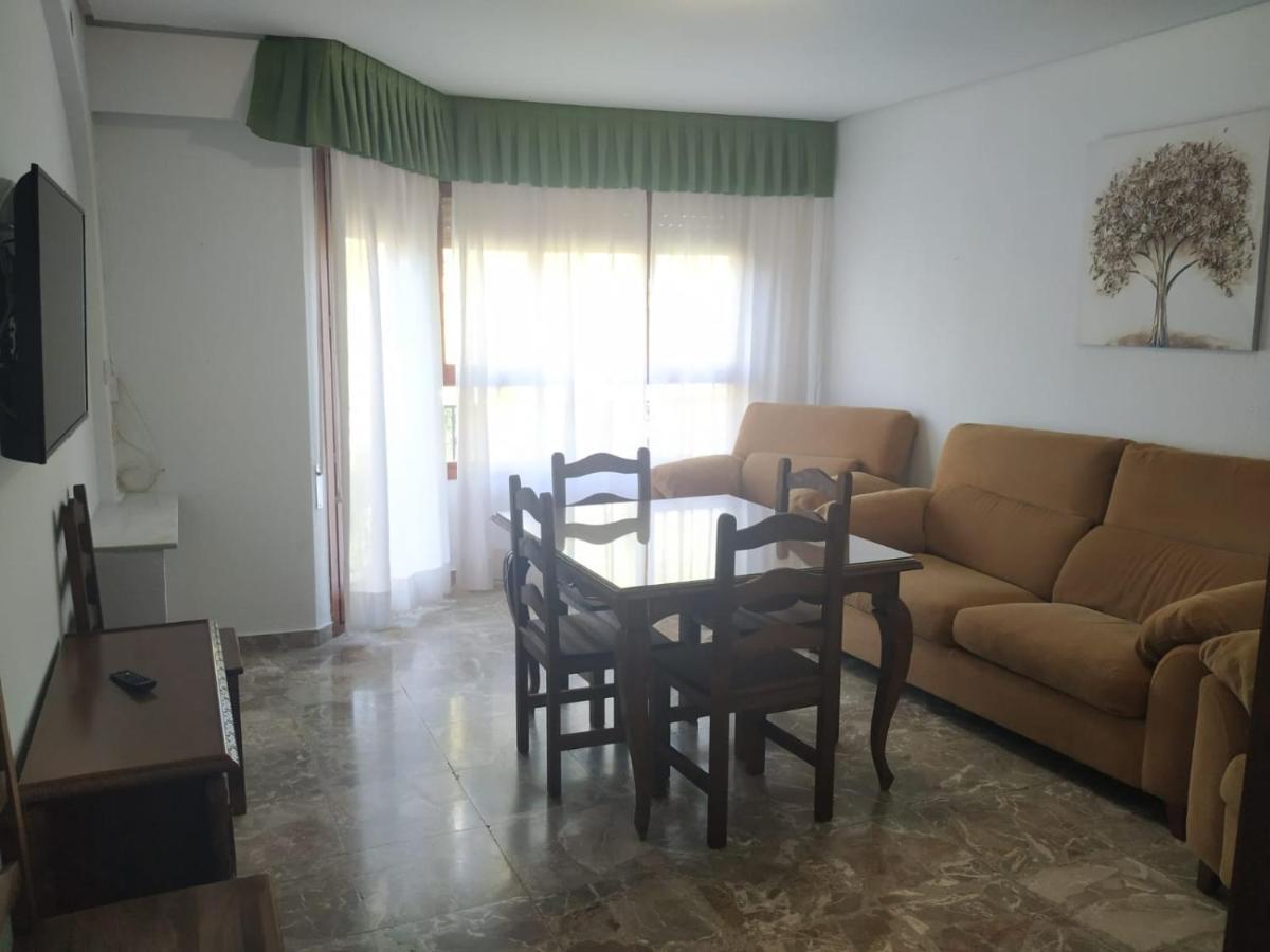 Alojamiento Cazorla Centro Apartment Luaran gambar